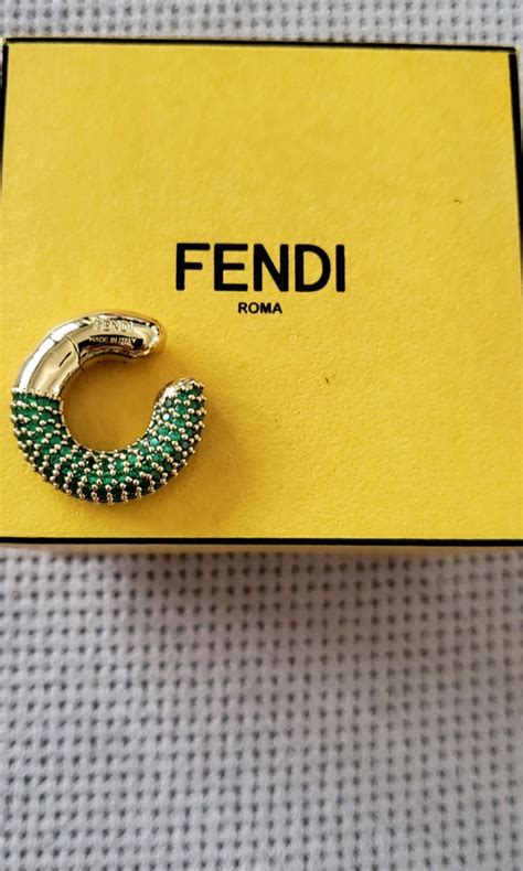 fendi ear